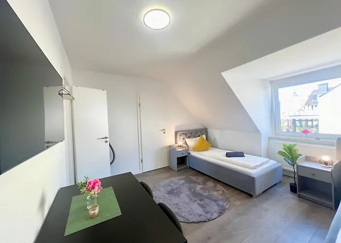Zentrale Ferienwohnungen In Bremerhaven - Nordsee