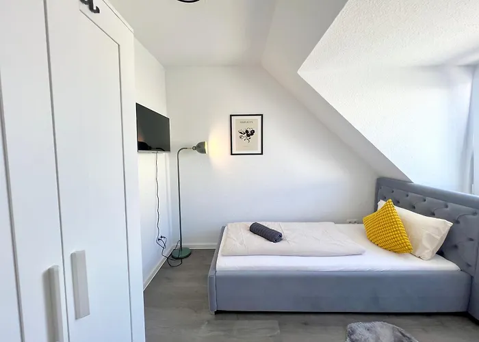 Zentrale Ferienwohnungen In Bremerhaven - Nordsee