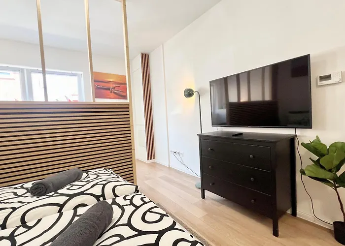Zentrale Ferienwohnungen In Bremerhaven - Nordsee