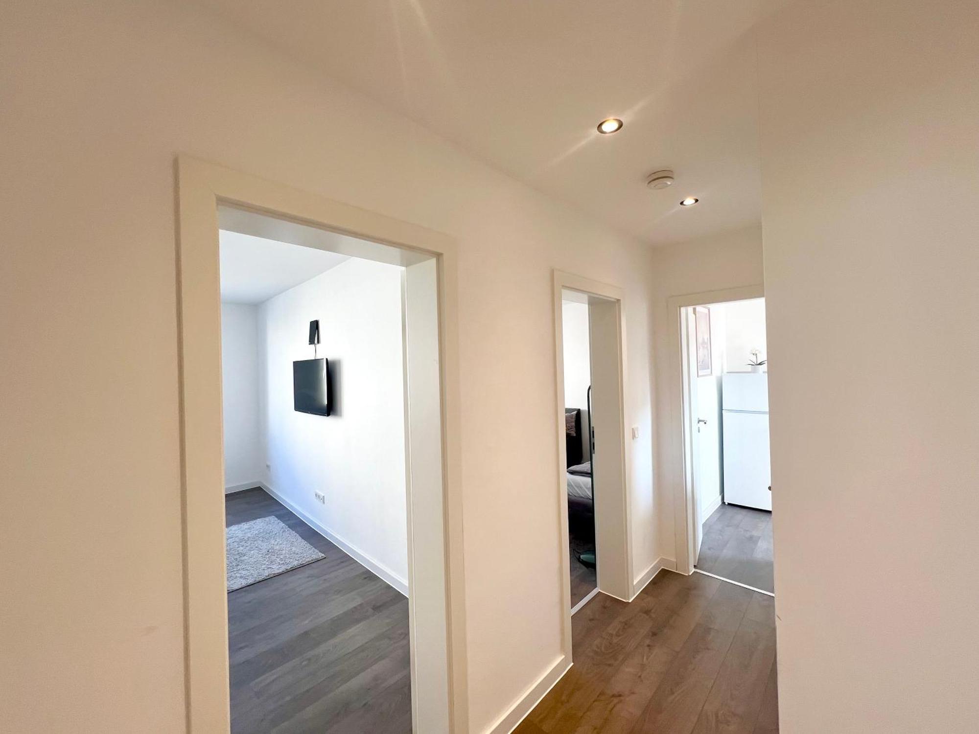 Zentrale In - Nordsee Apartment