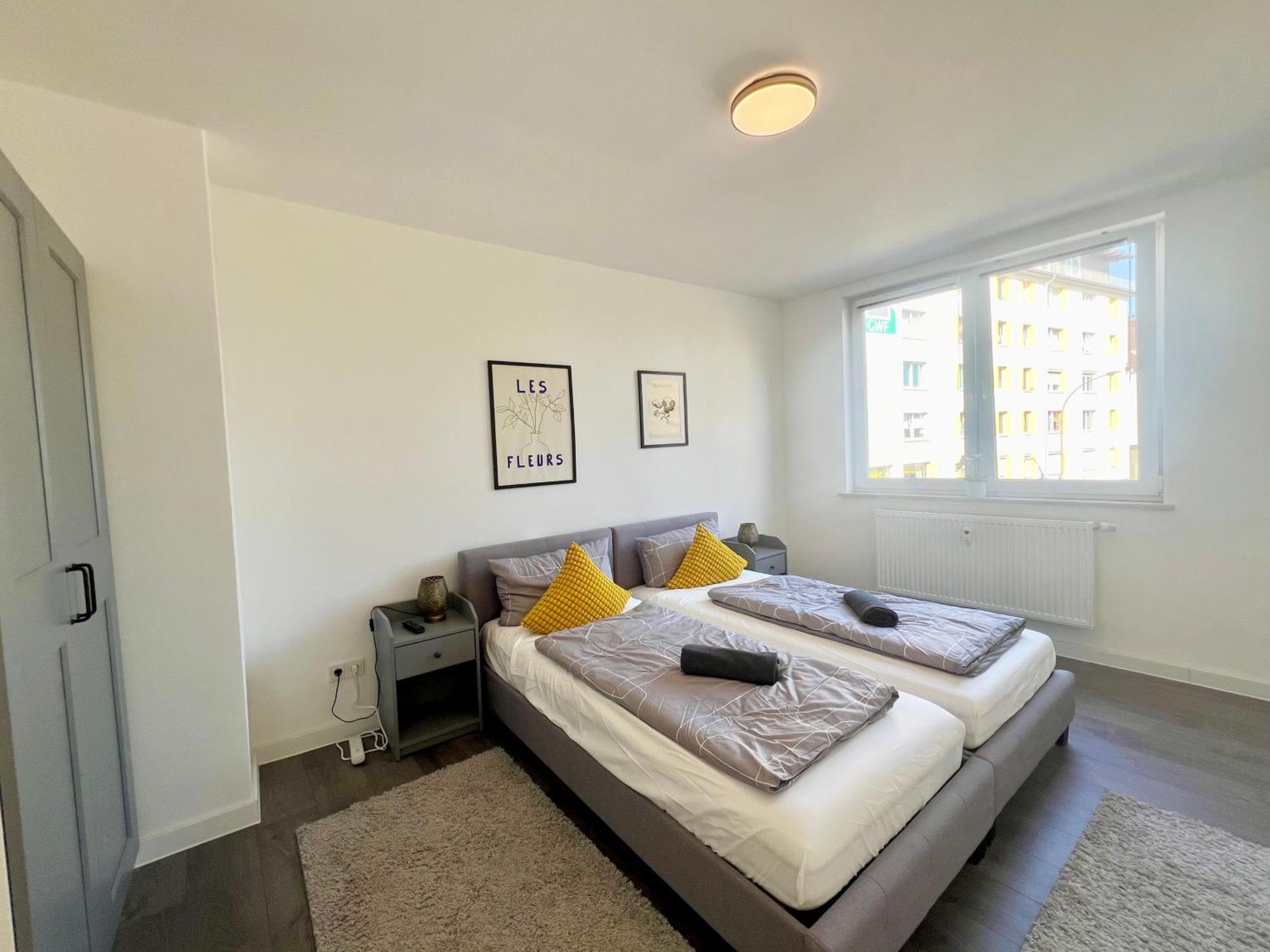 Zentrale In - Nordsee Apartment Bremerhaven