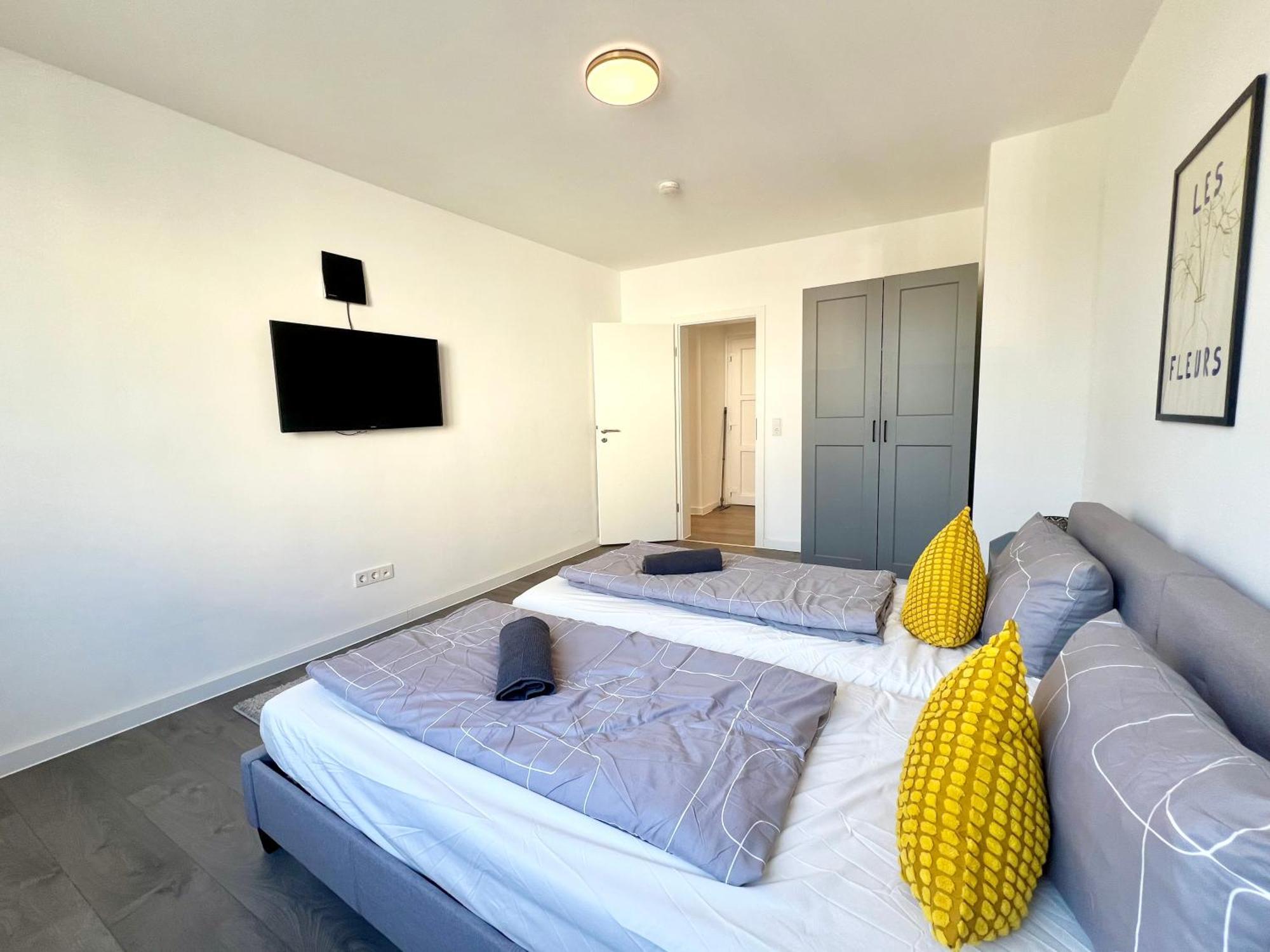 Zentrale In - Nordsee Apartment