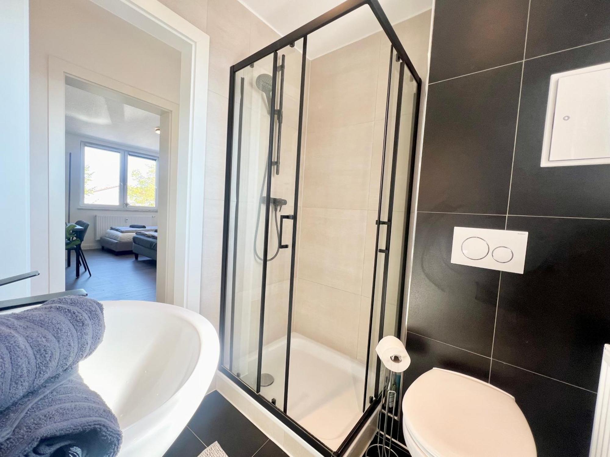 Zentrale In - Nordsee Apartment