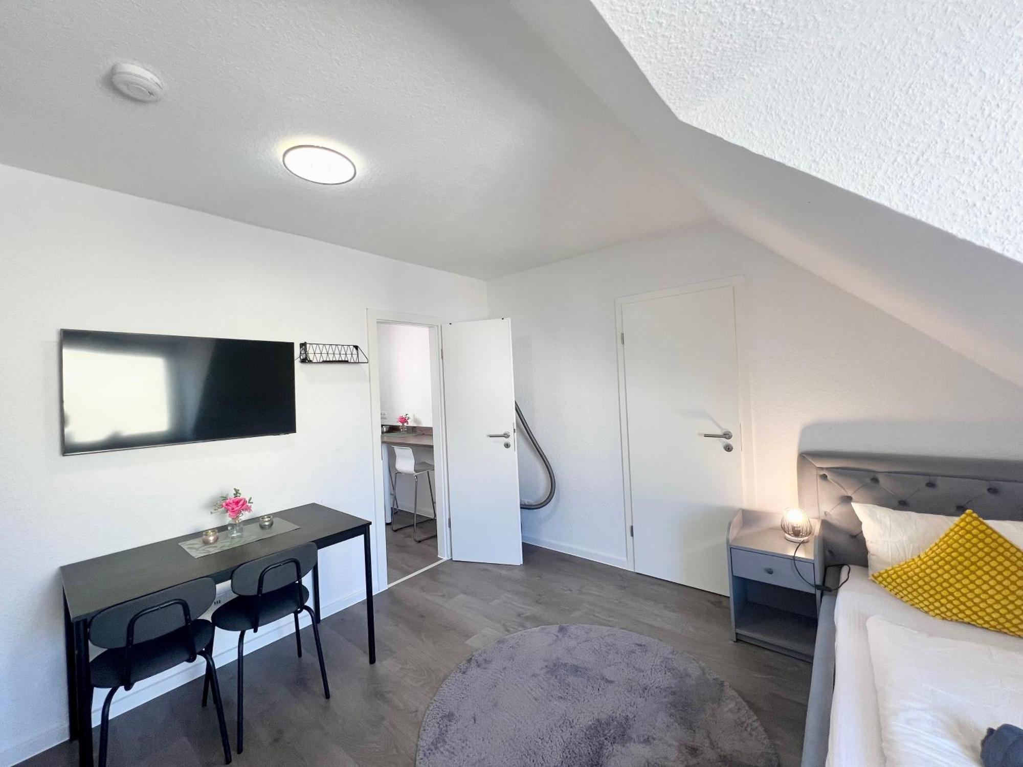 Zentrale In - Nordsee Apartment