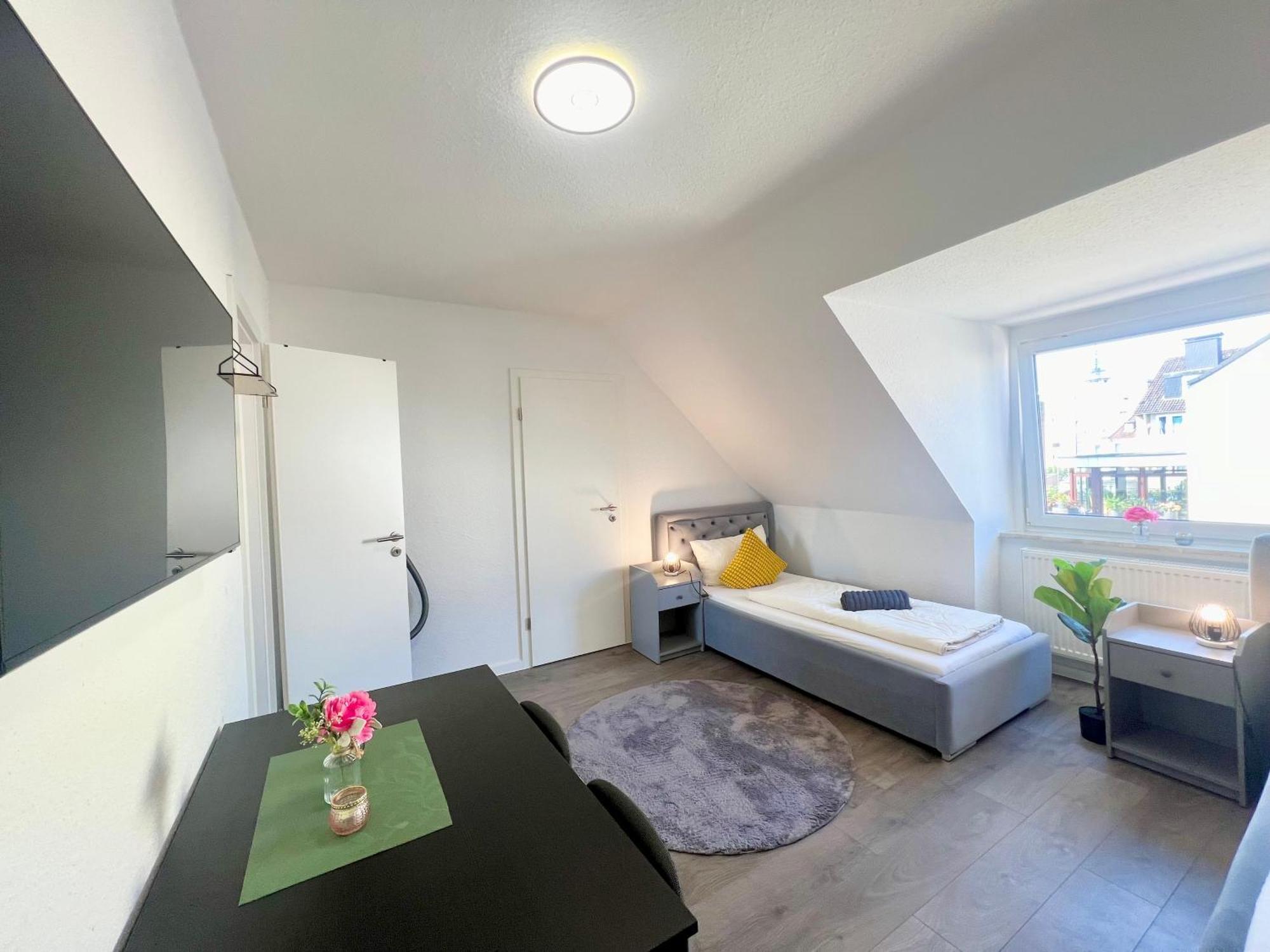 Zentrale In - Nordsee Apartment