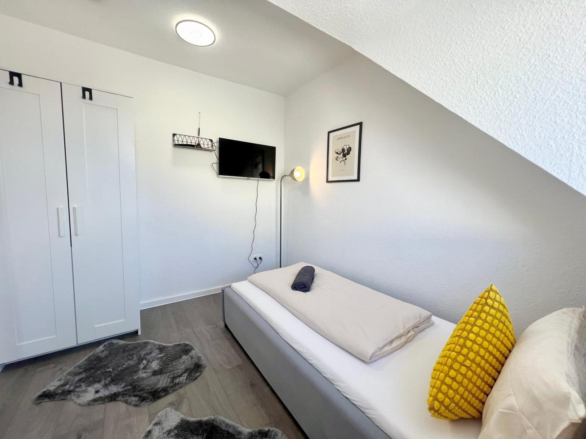 Zentrale In - Nordsee Apartment