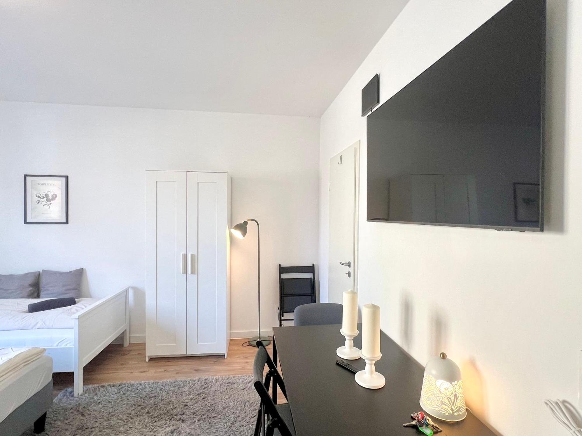 Zentrale In - Nordsee Apartment