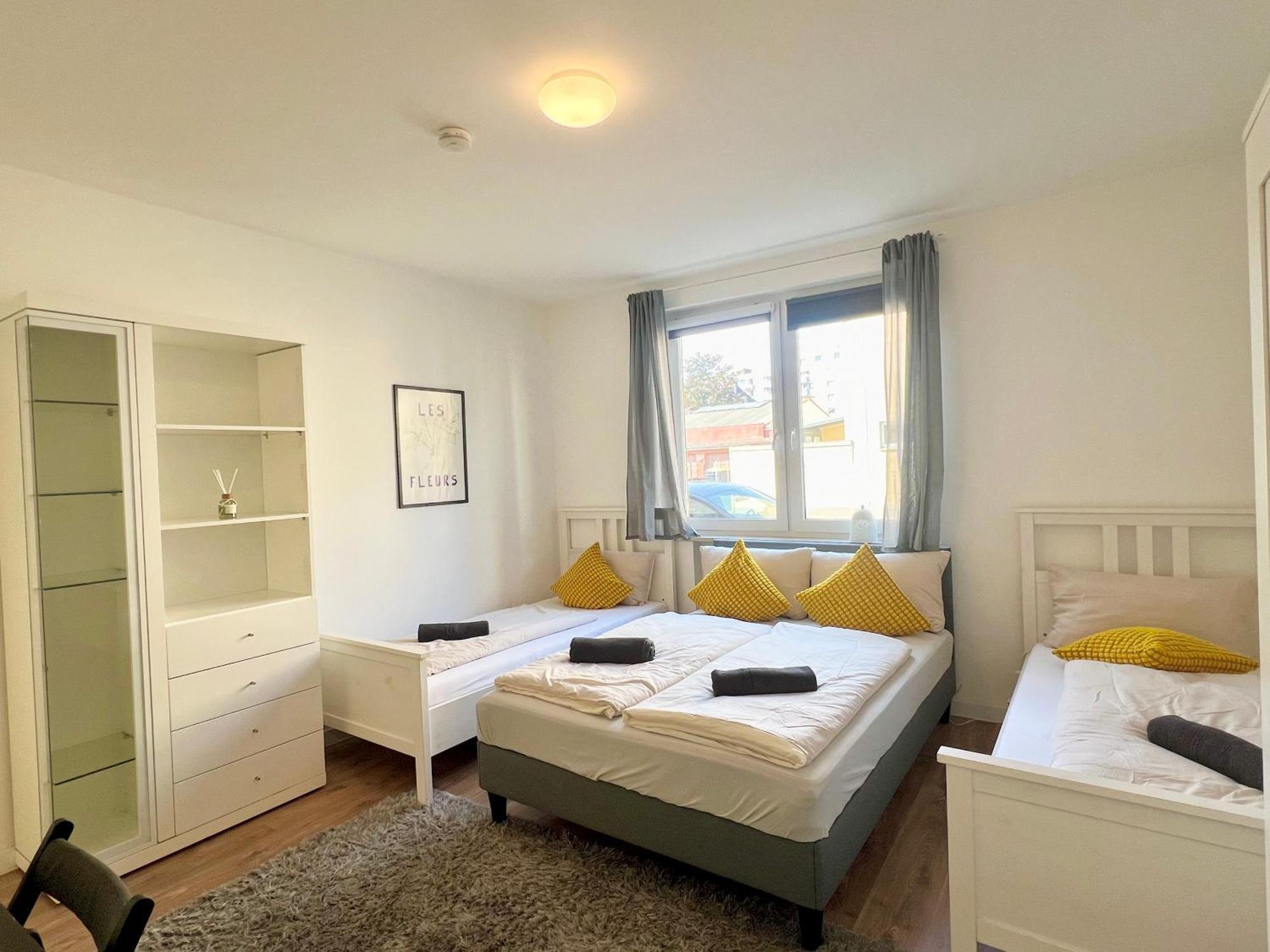 Apartment Zentrale In - Nordsee